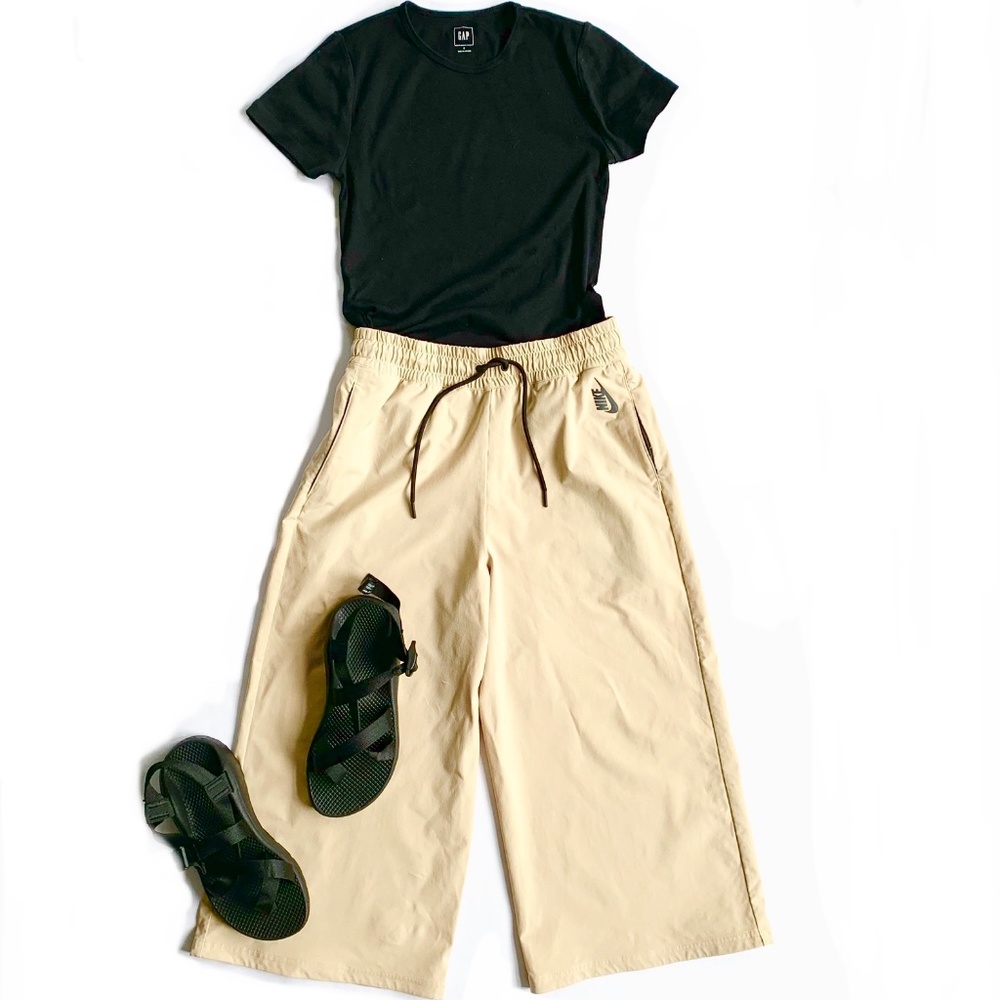 Nike Draw String Culotte Outdoor Pant